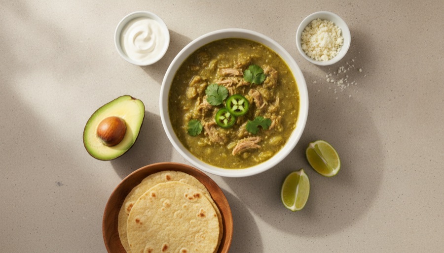 Pork Chile Verde