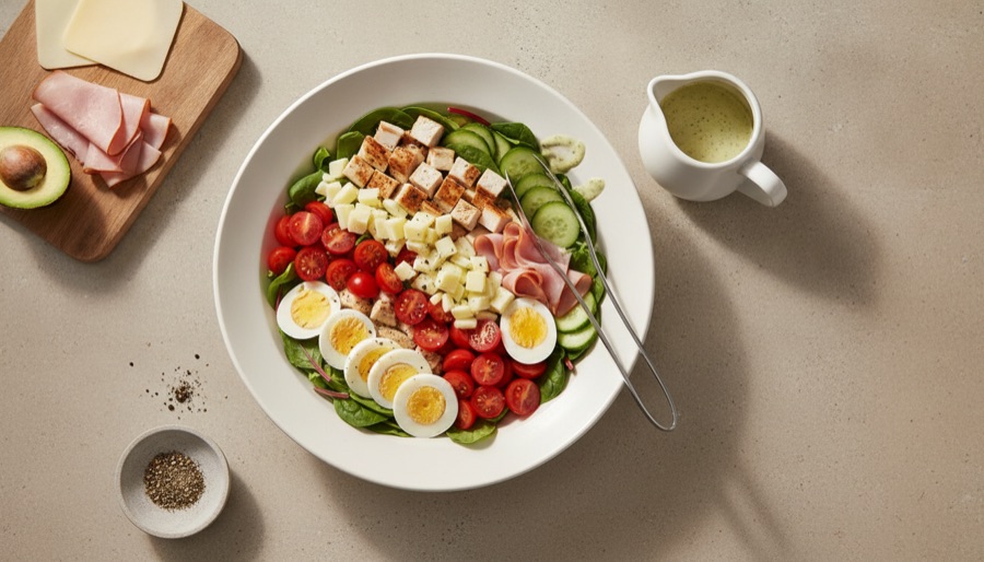 Classic Chef Salad