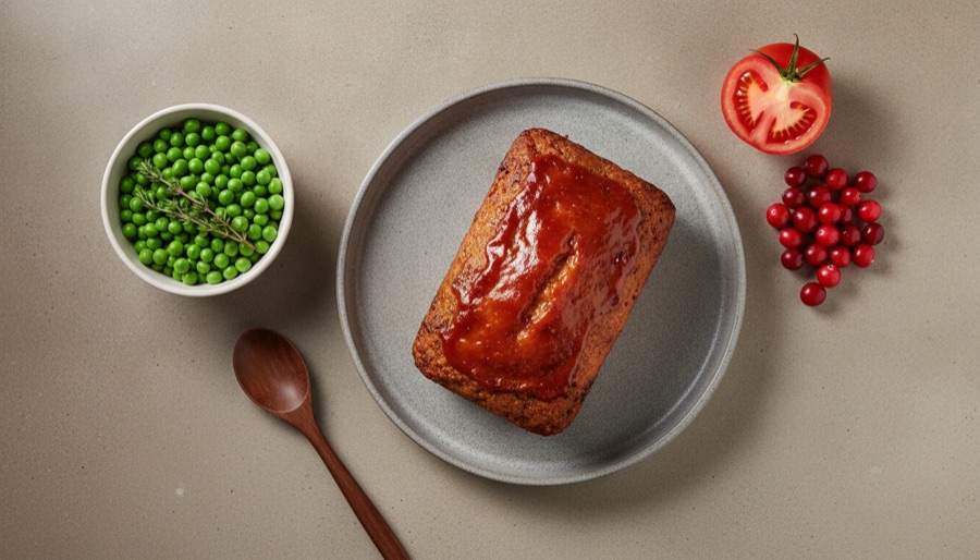 Classic Turkey Meatloaf