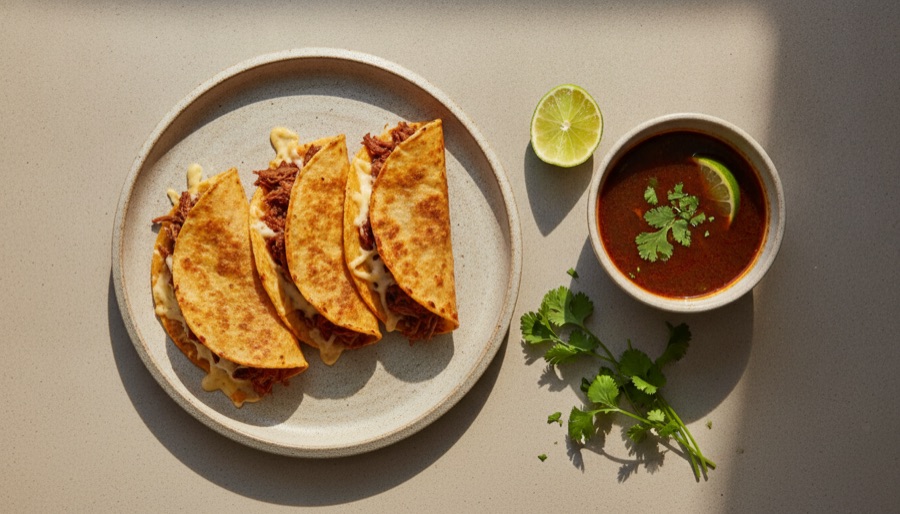 Birria Tacos