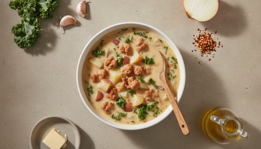 Zuppa Toscana