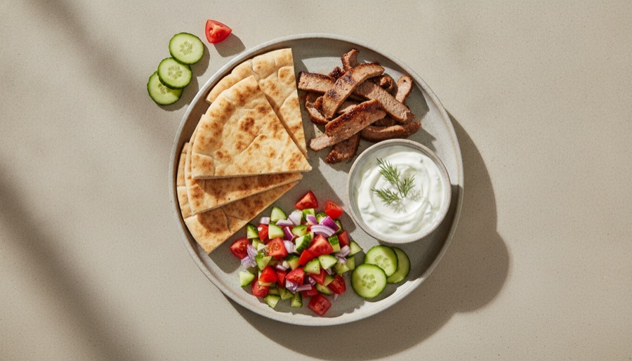 Classic Gyro
