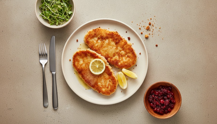 Turkey Schnitzel