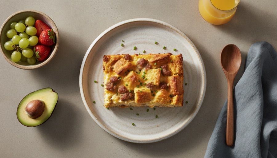 Breakfast Casserole