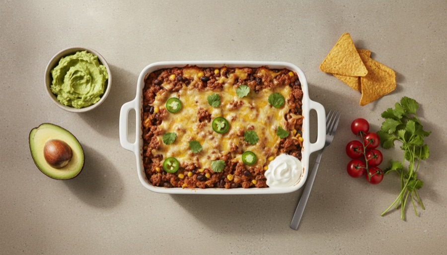 Taco Casserole