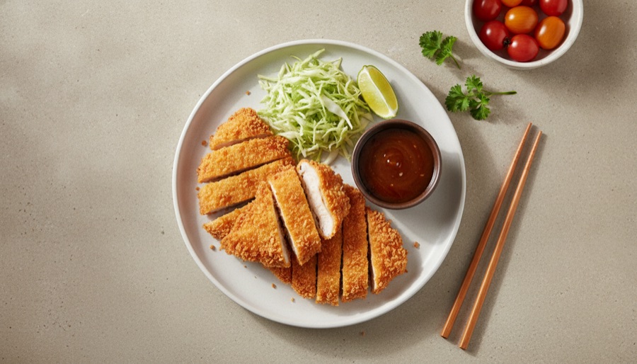 Chicken Katsu