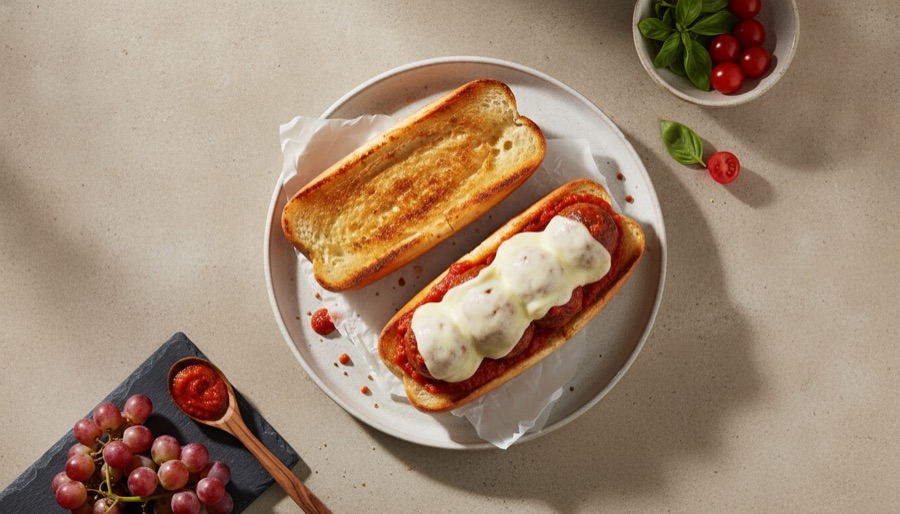 Meatball Sub