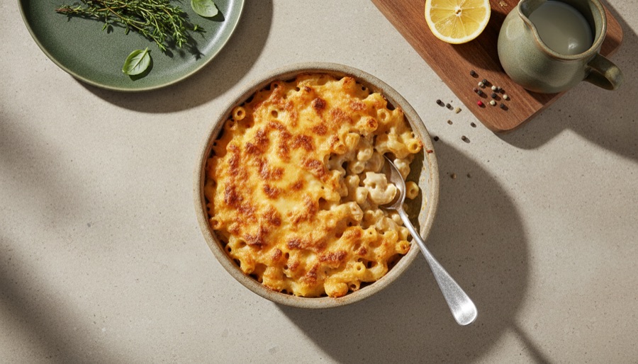 Classic Macaroni and Cheese