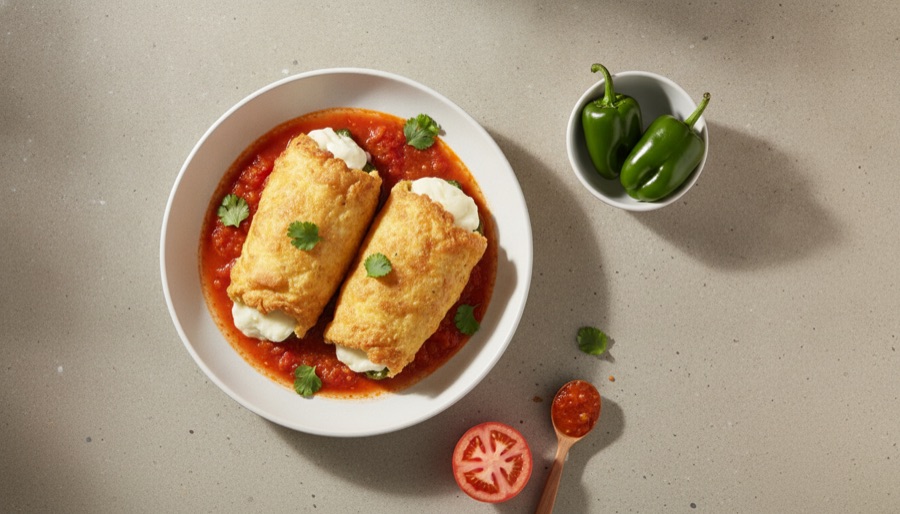 Chiles Rellenos
