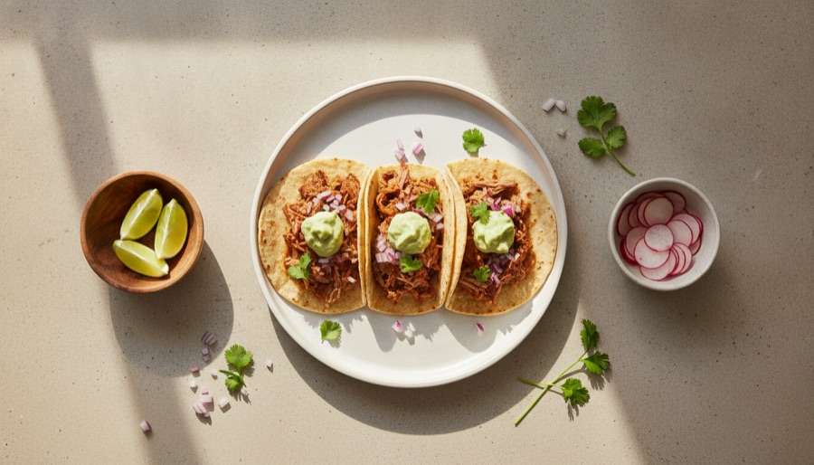 Lamb Tacos