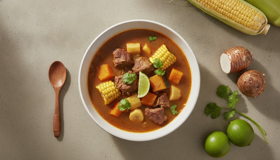 Venezuelan Sancocho