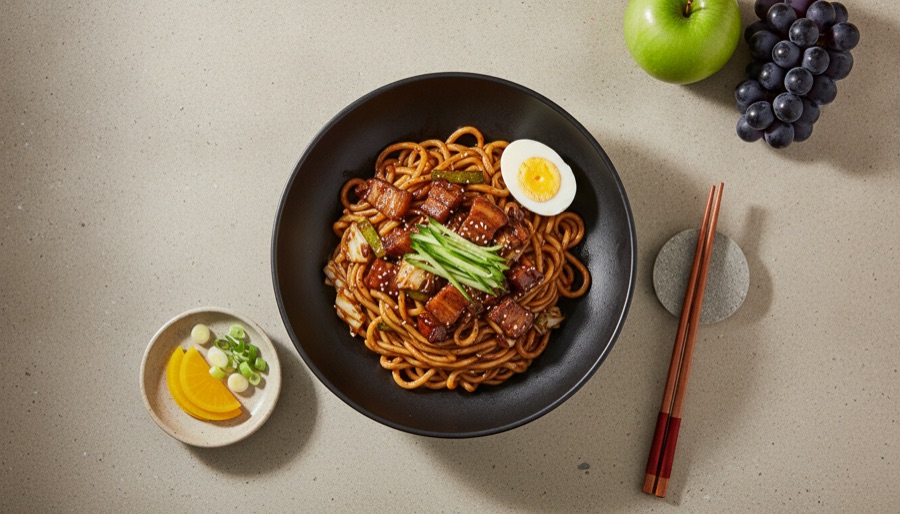 Jajangmyeon