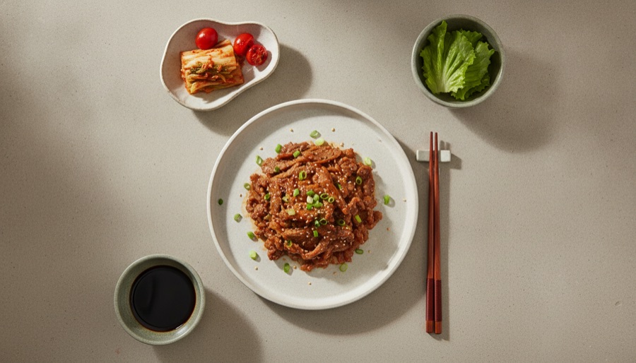 Bulgogi