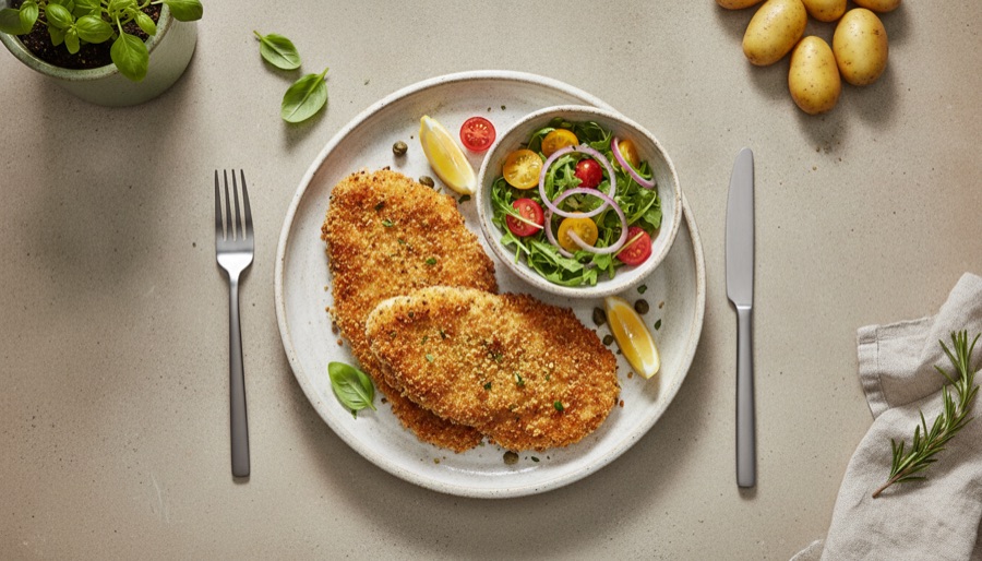Chicken Milanese
