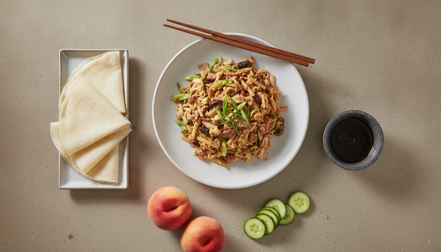 Mu Shu Pork
