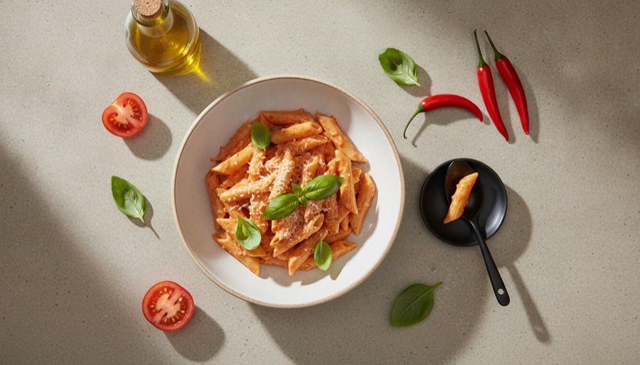 Penne alla Vodka