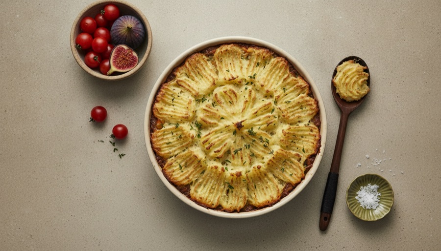 Classic Shepherd's Pie