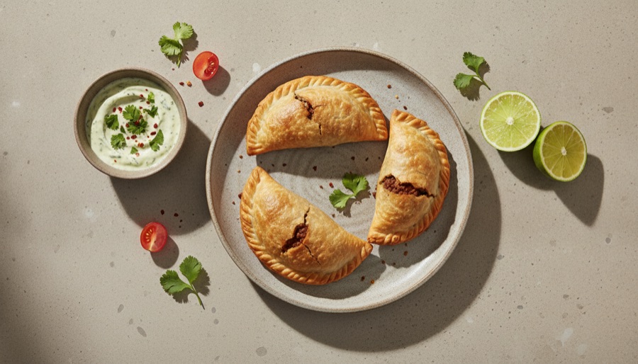 Beef Empanadas