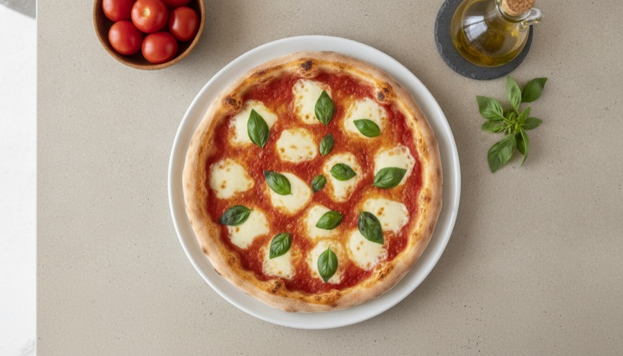 Pizza Express Margherita