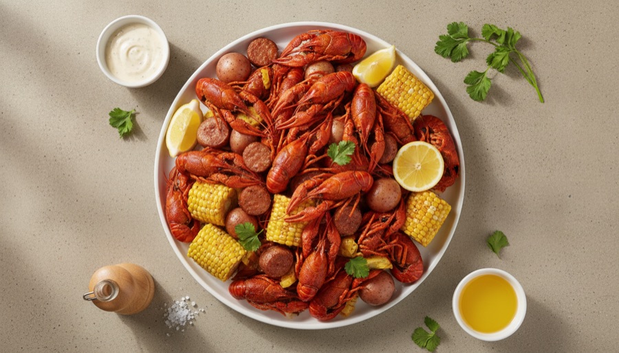 Crawfish Boil