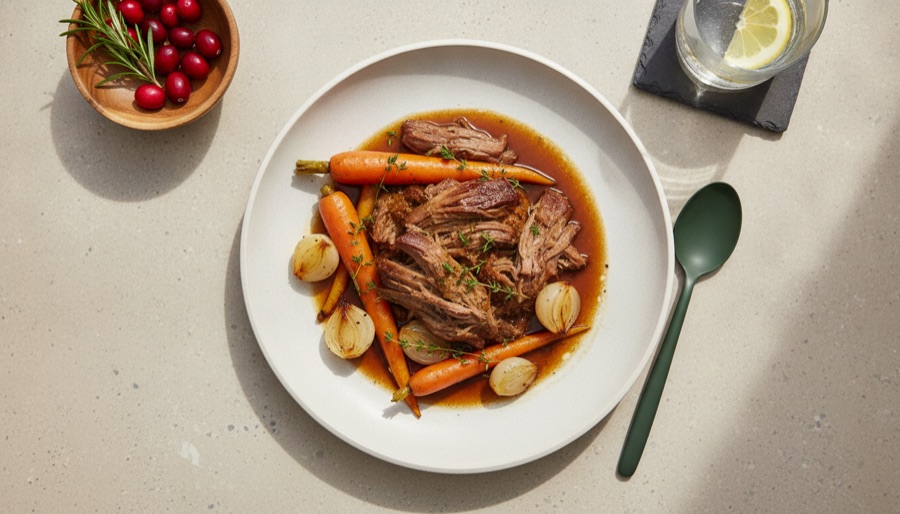 Beef Brisket Pot Roast