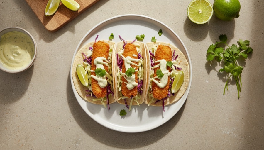 Fish Tacos