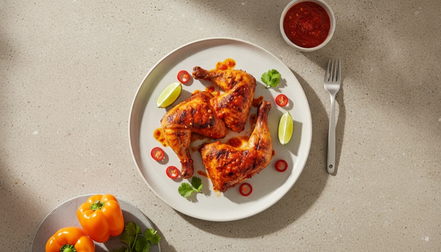 Peri-Peri Chicken