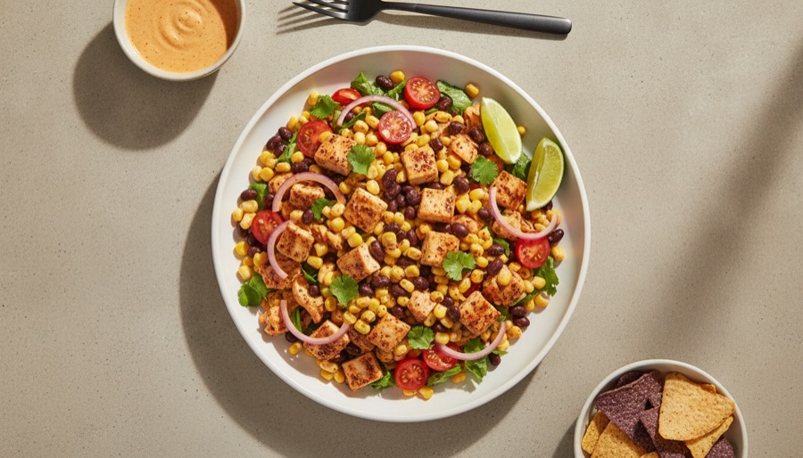 Southwest Chicken Salad