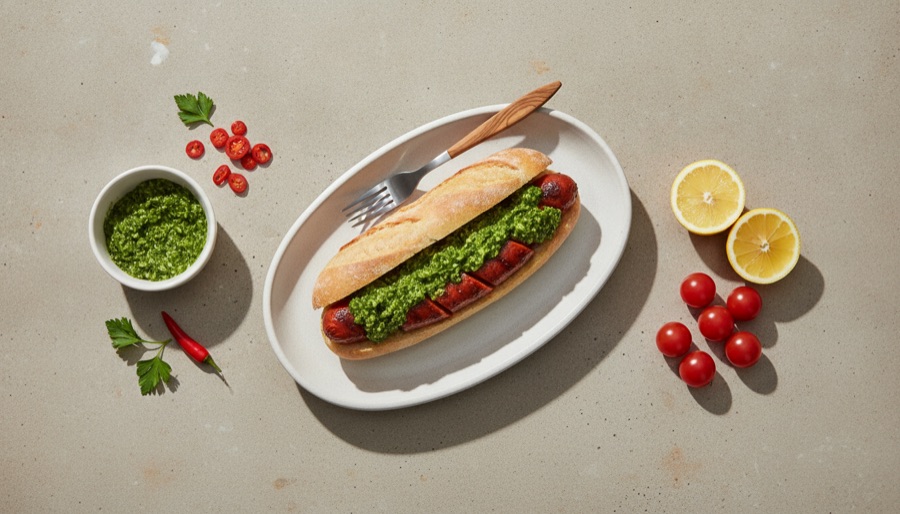 Choripán