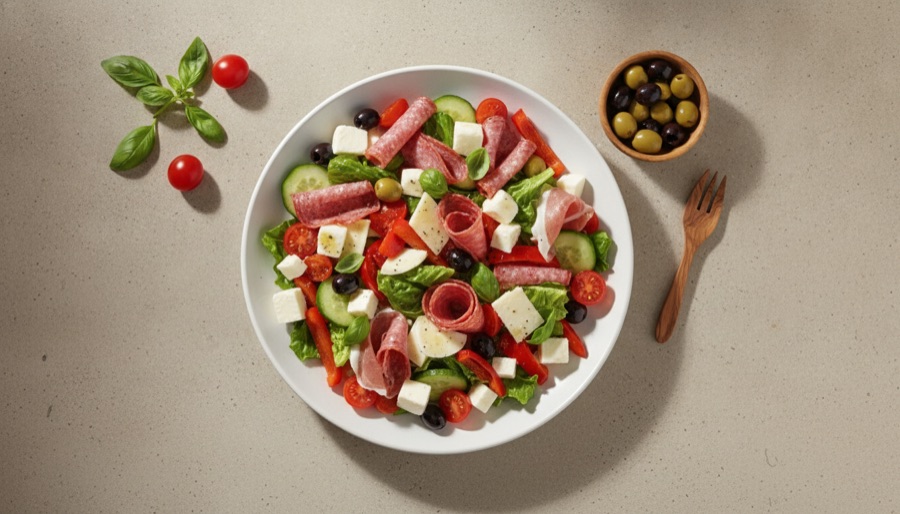 Antipasto Salad