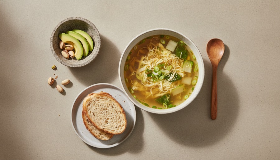 Egg Drop Soup