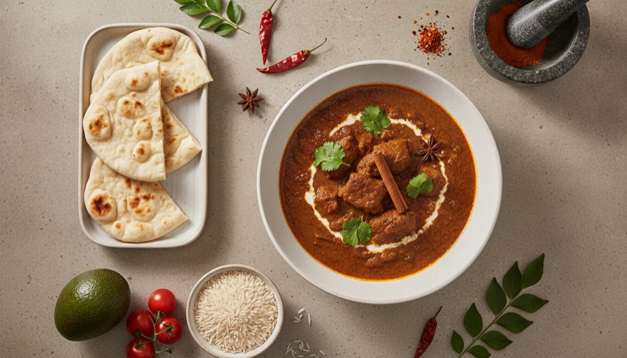 Lamb Curry