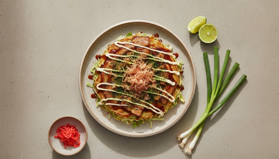 Okonomiyaki