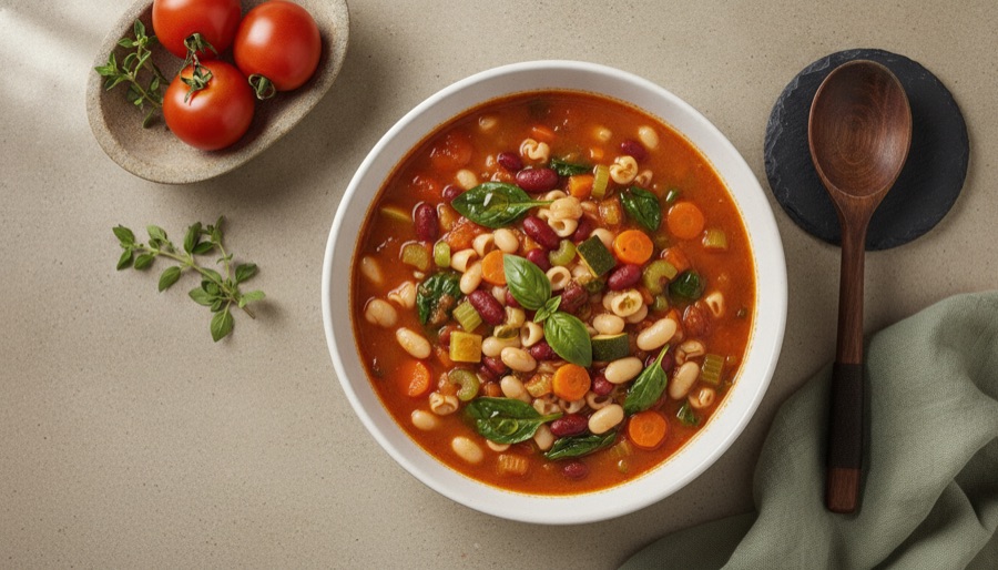 Minestrone Soup