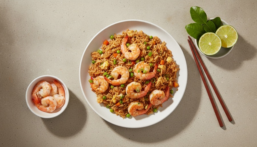 Shrimp Fried Rice