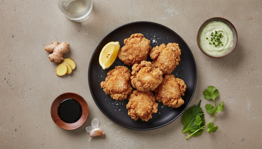 Chicken Karaage