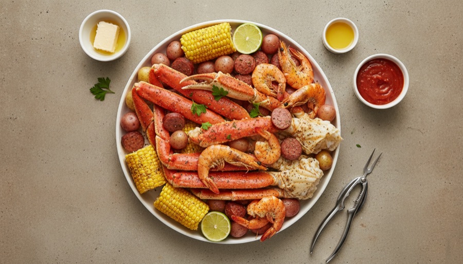 Seafood Boil