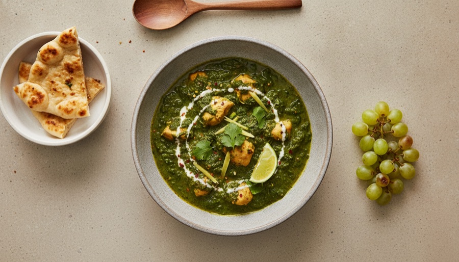 Chicken Saag
