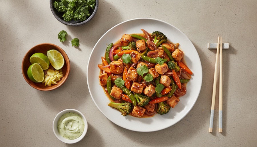 Classic Chicken Stir-Fry