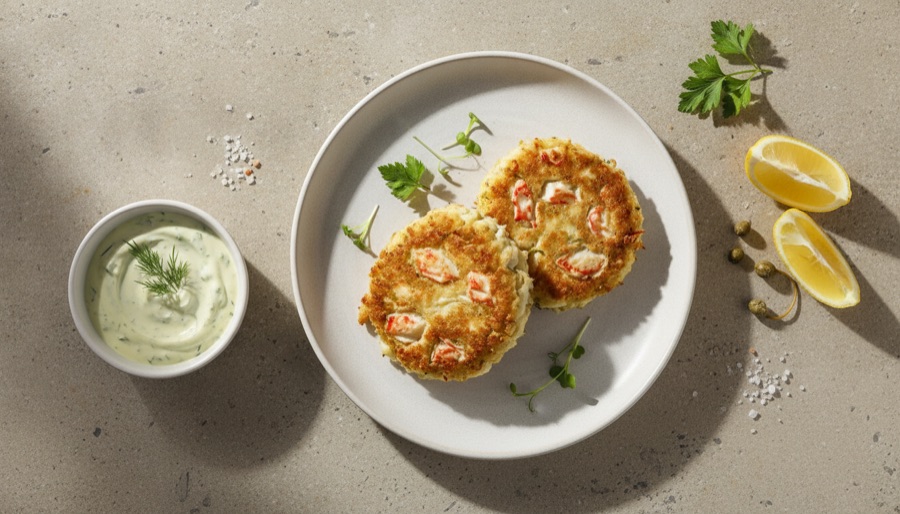 Maryland Crab Cakes