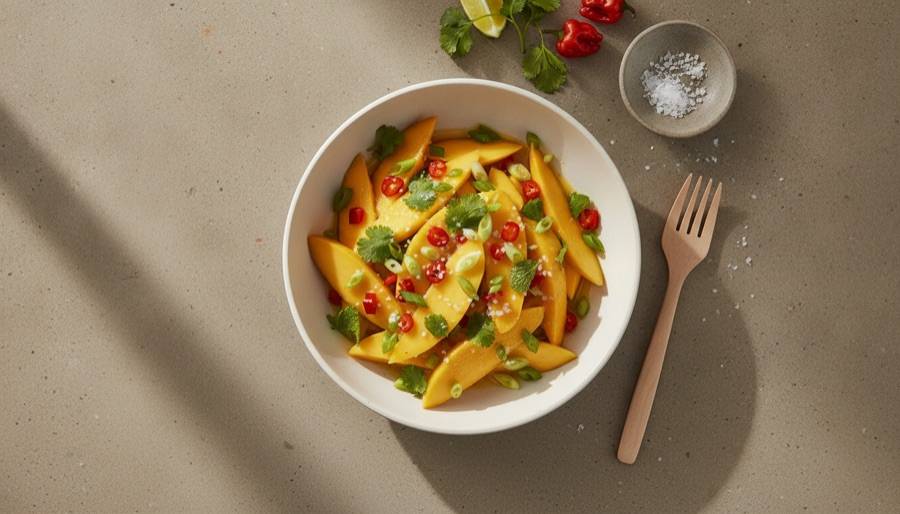 Mango Chow