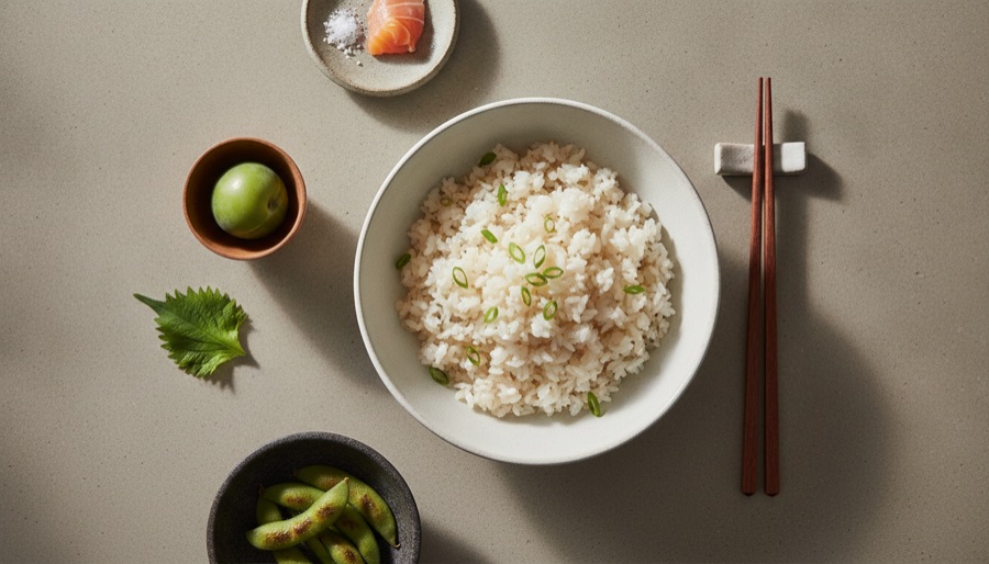 Japanese Gohan Rice
