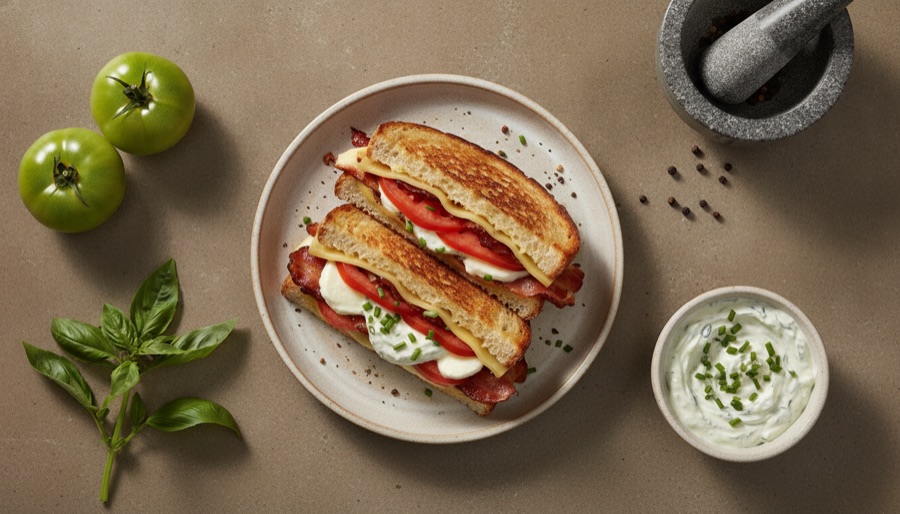 Lasagna Sandwiches