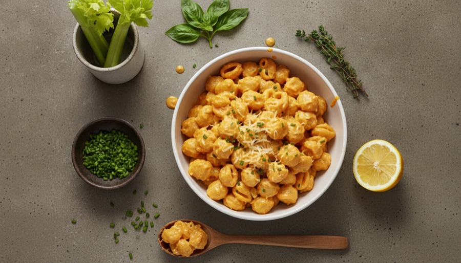 Pressure Cooker Mac and Cheese