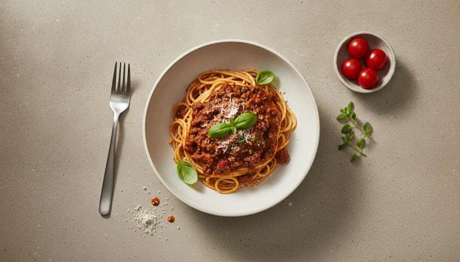 Spaghetti Bolognese