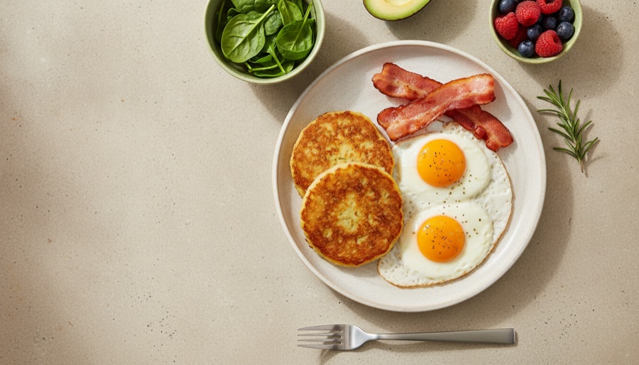 Boxty Breakfast