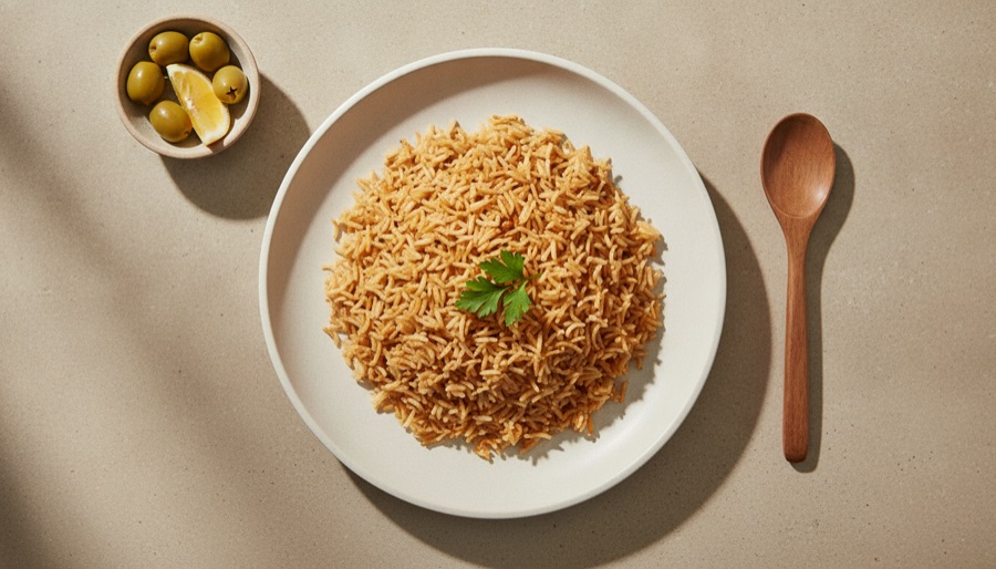 Turkish Vermicelli Rice