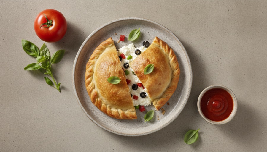 Classic Calzones