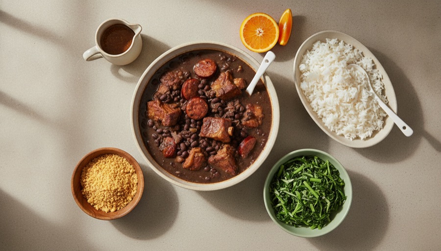 Feijoada Completa