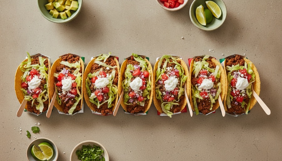 Walking Tacos
